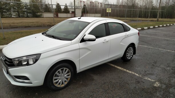 Lada (ВАЗ) Vesta, 2016 г.