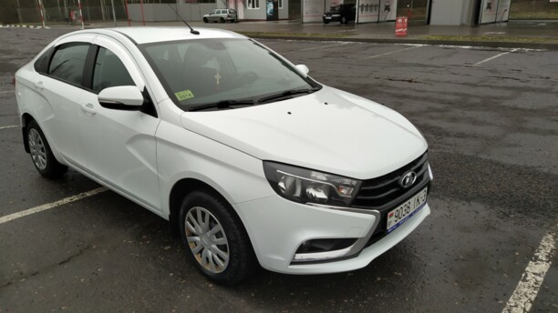 Lada (ВАЗ) Vesta, 2016 г.