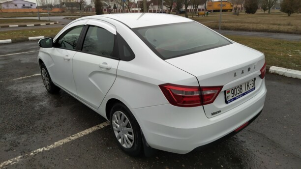 Lada (ВАЗ) Vesta, 2016 г.
