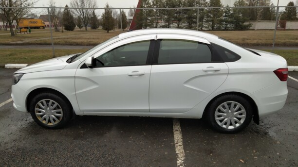 Lada (ВАЗ) Vesta, 2016 г.