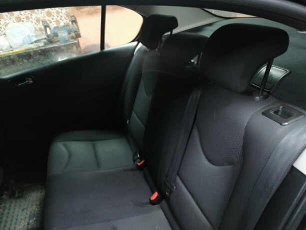 Peugeot 408 I, 2013 г.