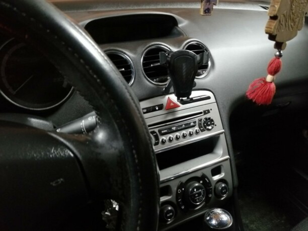 Peugeot 408 I, 2013 г.