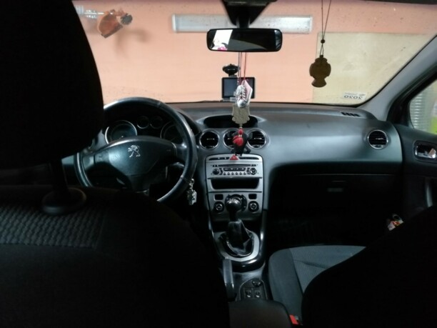 Peugeot 408 I, 2013 г.