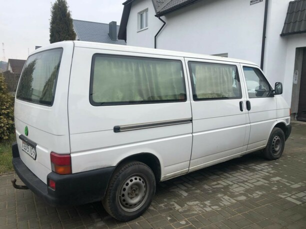Volkswagen Transporter T4, 2002 г.