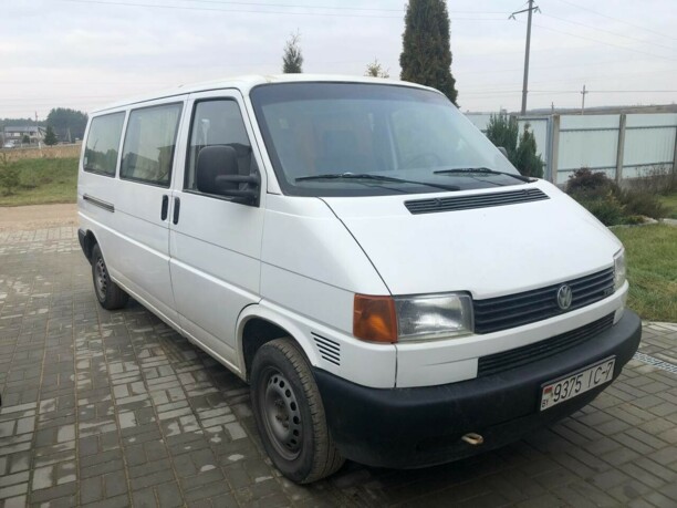 Volkswagen Transporter T4, 2002 г.
