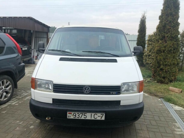Volkswagen Transporter T4, 2002 г.