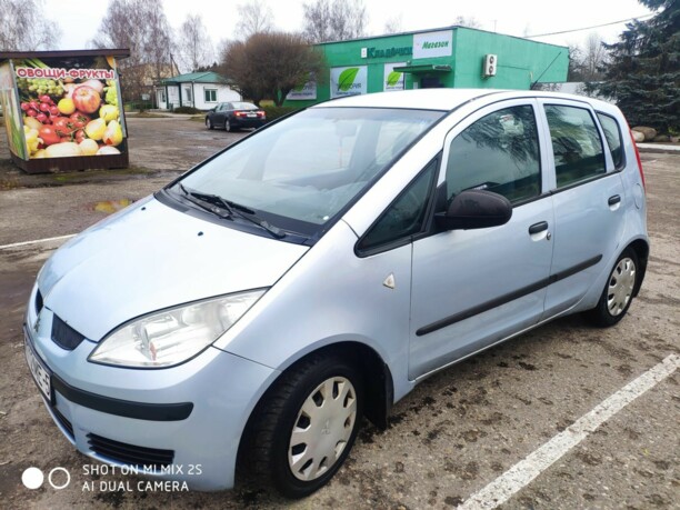 Mitsubishi Colt VI, 2005 г.