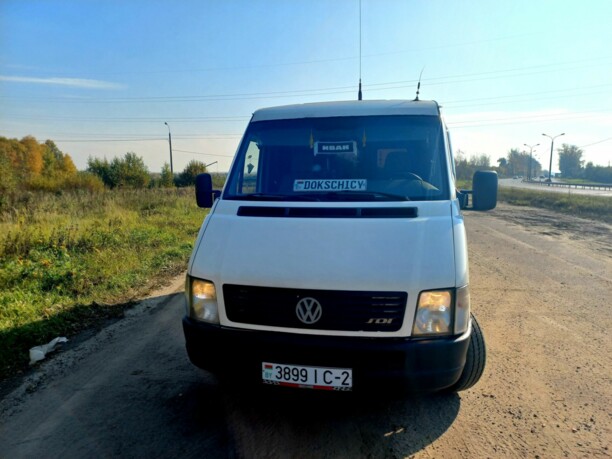 Volkswagen LT 28, 1998 г.