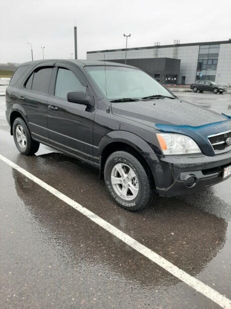 Kia Sorento I, 2005 г.