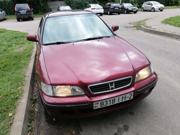 Honda Accord V, 1997 г.