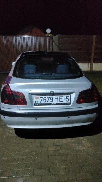 Mitsubishi Carisma I · Рестайлинг, 2002 г.