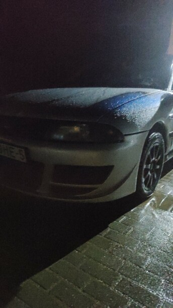 Mitsubishi Carisma I · Рестайлинг, 2002 г.