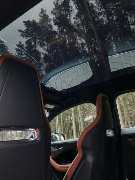 Jaguar I-Pace, 2019 г.