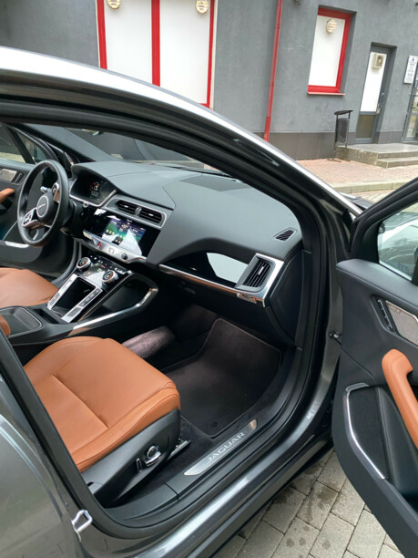 Jaguar I-Pace, 2019 г.