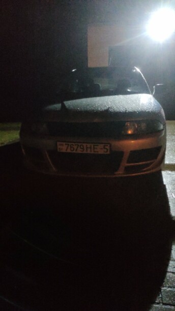 Mitsubishi Carisma I · Рестайлинг, 2002 г.