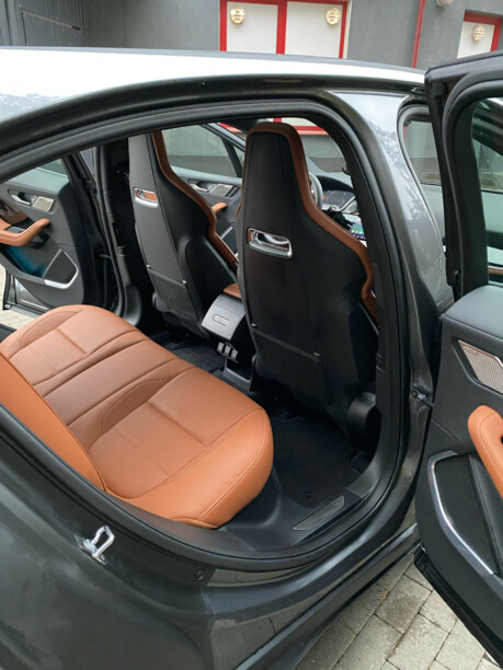 Jaguar I-Pace, 2019 г.