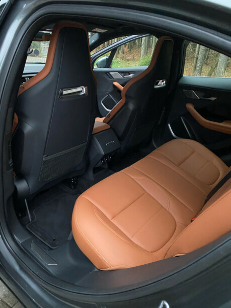 Jaguar I-Pace, 2019 г.