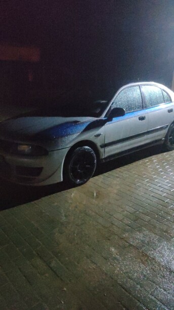 Mitsubishi Carisma I · Рестайлинг, 2002 г.