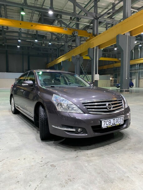 Nissan Teana II (J32), 2009 г.