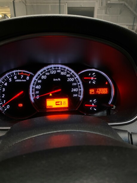 Nissan Teana II (J32), 2009 г.