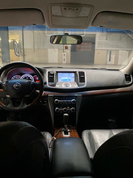 Nissan Teana II (J32), 2009 г.