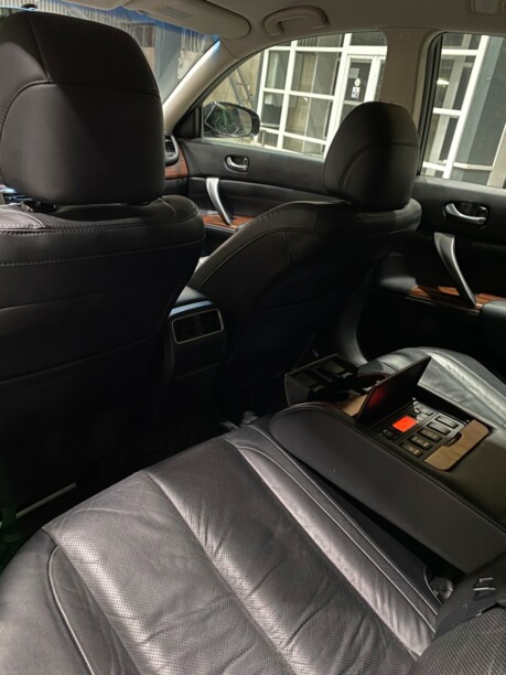 Nissan Teana II (J32), 2009 г.