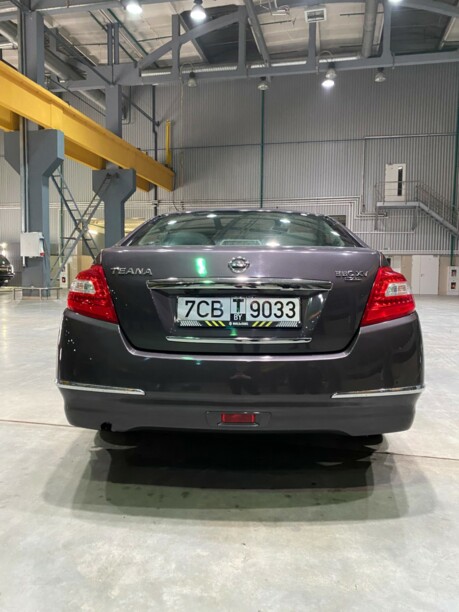 Nissan Teana II (J32), 2009 г.