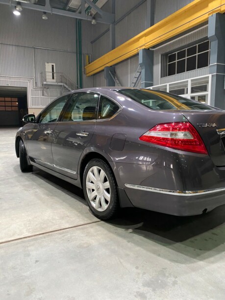 Nissan Teana II (J32), 2009 г.