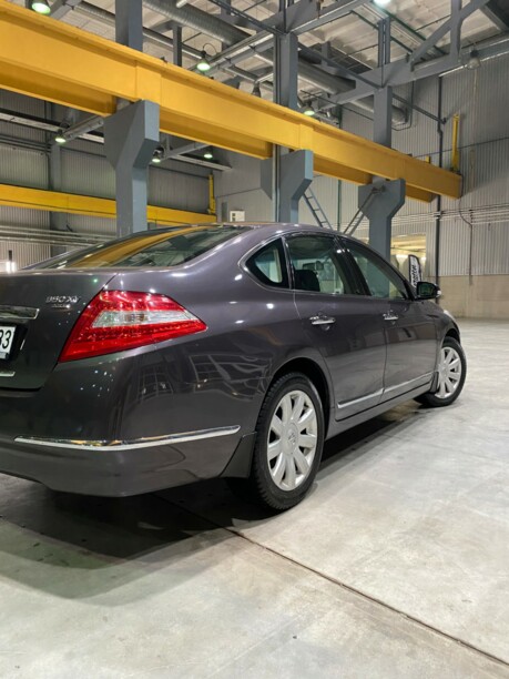 Nissan Teana II (J32), 2009 г.