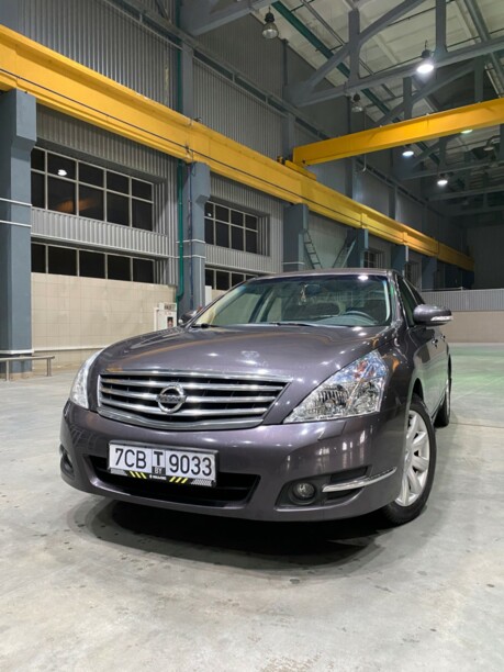 Nissan Teana II (J32), 2009 г.