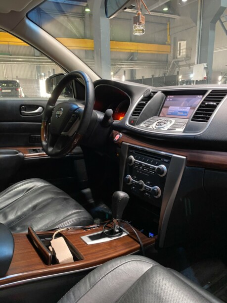 Nissan Teana II (J32), 2009 г.