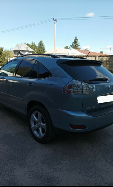 Lexus RX II, 2006 г.