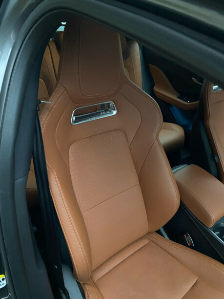 Jaguar I-Pace, 2019 г.