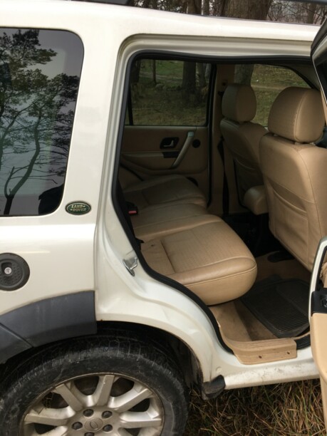Land Rover Freelander I · Рестайлинг, 2004 г.