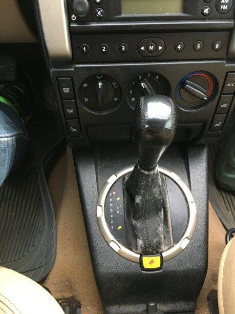 Land Rover Freelander I · Рестайлинг, 2004 г.