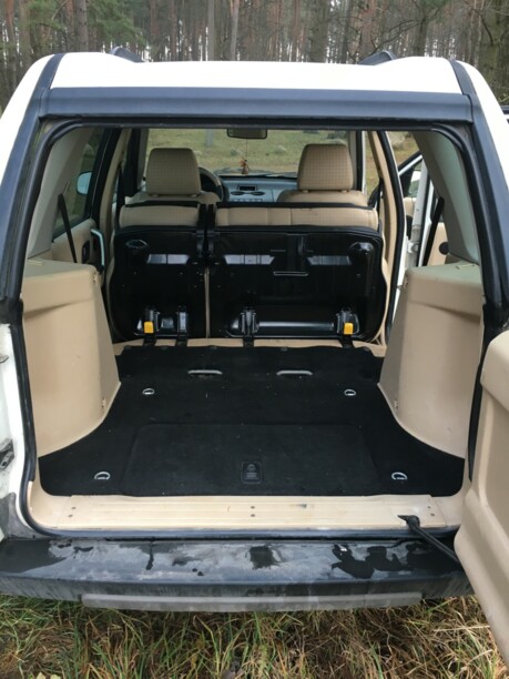 Land Rover Freelander I · Рестайлинг, 2004 г.