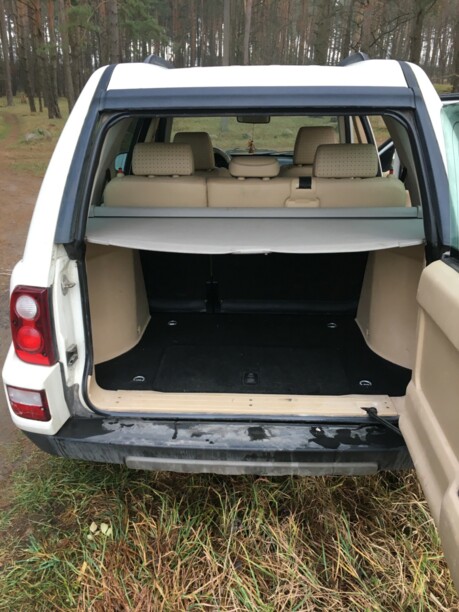 Land Rover Freelander I · Рестайлинг, 2004 г.
