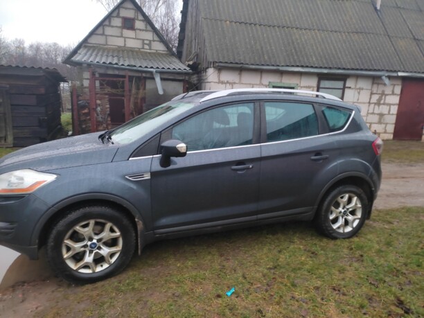 Ford Kuga I, 2008 г.