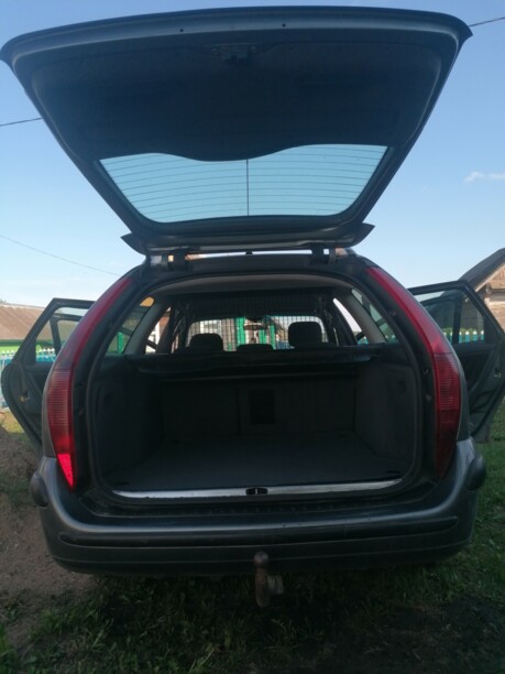 Citroen C5 I, 2002 г.