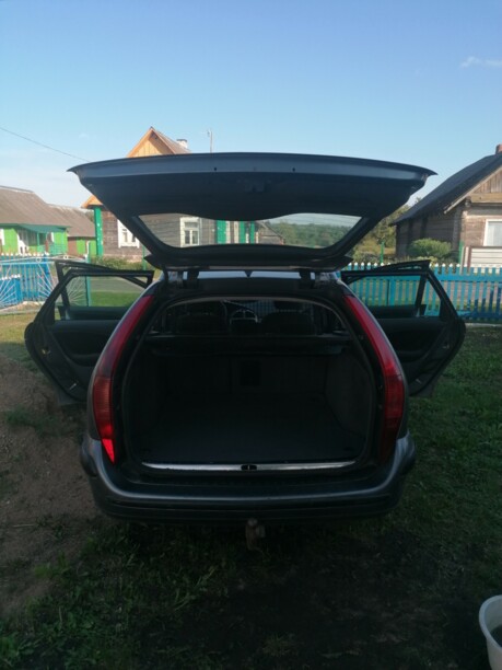 Citroen C5 I, 2002 г.