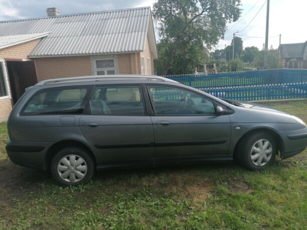 Citroen C5 I, 2002 г.