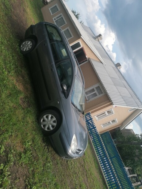 Citroen C5 I, 2002 г.