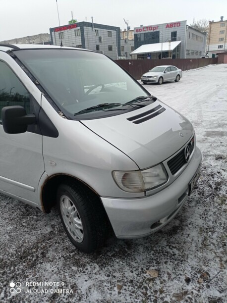 Mercedes-Benz Vito W638, 2002 г.
