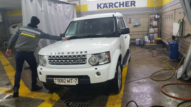 Land Rover Discovery IV, 7 мест, 2011 г.