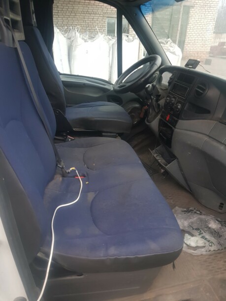 Iveco Daily 3512, 2007 г.