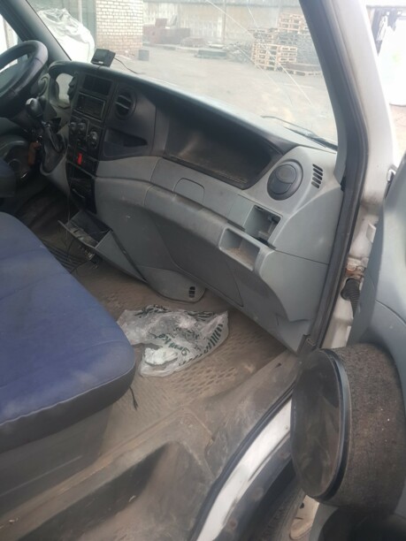 Iveco Daily 3512, 2007 г.