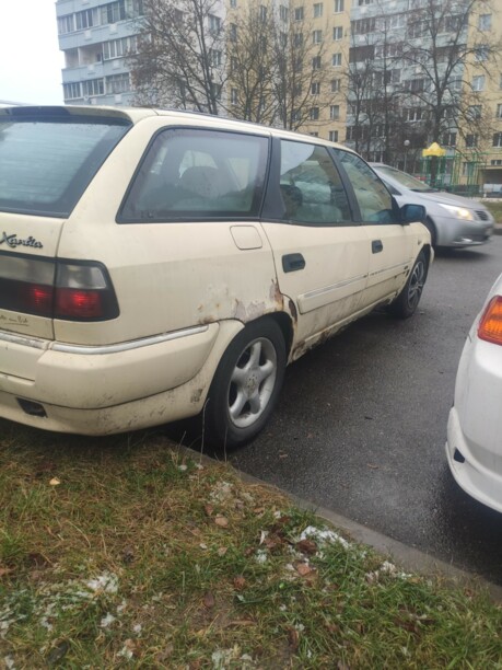 Citroen Xantia X2, 1999 г.