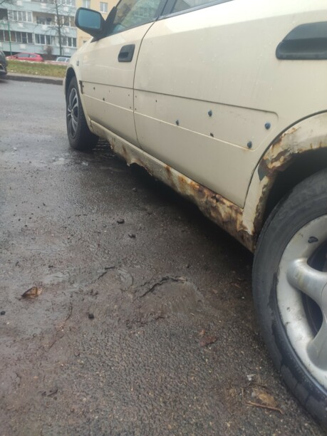 Citroen Xantia X2, 1999 г.