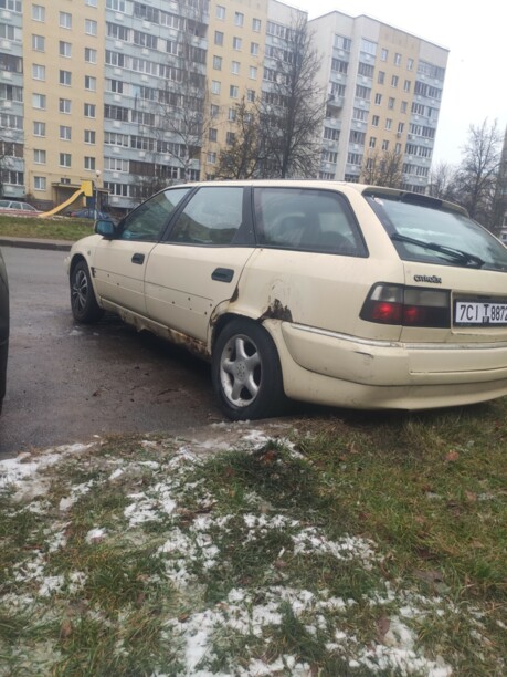 Citroen Xantia X2, 1999 г.