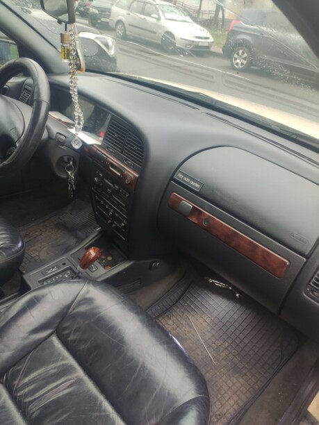 Citroen Xantia X2, 1999 г.